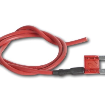 MINI Stecksicherung mit Kabel 10 A