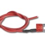 MINI Stecksicherung mit Kabel 10 A