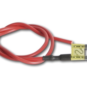 DIN-MINI-FLACHSTECK-SICHERUNG 20A MIT 39CM