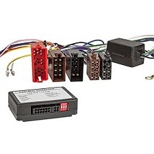 Lenkrad + CANBUS Kit AUDI inkl. Aktivadapter