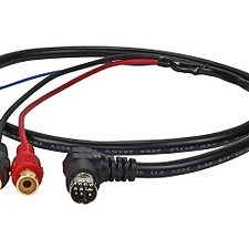 AUX-IN Interface VW, Audi, Skoda MFD