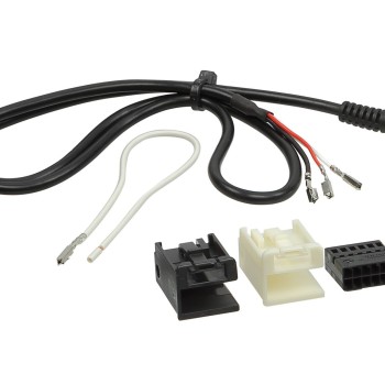 AUX-IN Mercedes auf 3,5MM Klinke