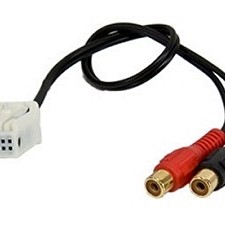 Aux-in Citroen C4 alle Modelle (2005-) MOST