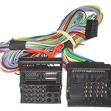 Simple Fit für Parrot Opel (40 pin)