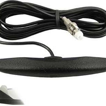 Innenklebeantenne D/E/UMTS, FME (F) 3m Kabel