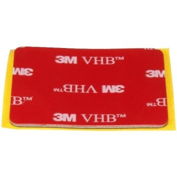 Klebepad für Glasklebeantennen