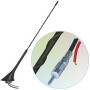 Universal Dachantenne 16V AM/FM, Power,Kabel