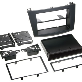 Doppel DIN Radioblende MAZDA 3 (2009-2013)