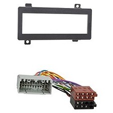 Radioeinbauset Chrysler (Jeep Grand Cherokee)