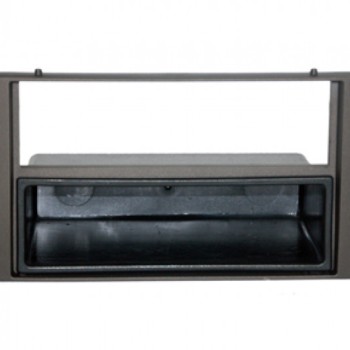 Radioblende JAGUAR X-Type, S-Type, schwarz