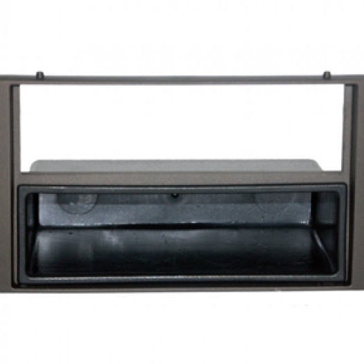 Radioblende JAGUAR X-Type, S-Type, schwarz