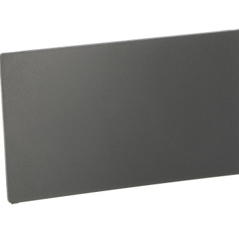 Blind-Abdeckung für 2DIN Öffnungen 111 x 189 mm