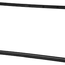 Doppel DIN Radioblende Nissan X-Trail