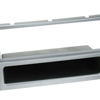 Radioeinbauset Opel (Corsa C,Combo) silber