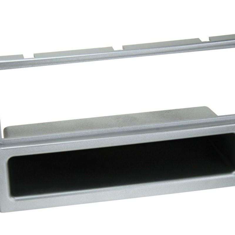 Radioeinbauset Opel (Corsa C,Combo) silber