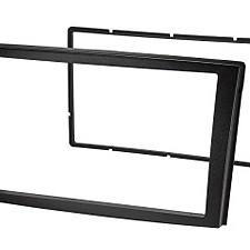 Doppel DIN Radioblende Mazda Premacy (2002-)