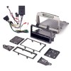 Metra 99-3010S Radiohalterung 2DIN/2ISO Einbau-Kit für Chevrolet Camaro ab 2010