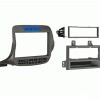 Metra 99-3010S Radiohalterung 2DIN/2ISO Einbau-Kit für Chevrolet Camaro ab 2010