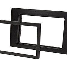 Doppel ISO Radioblende VOLVO XC90 (2006-)