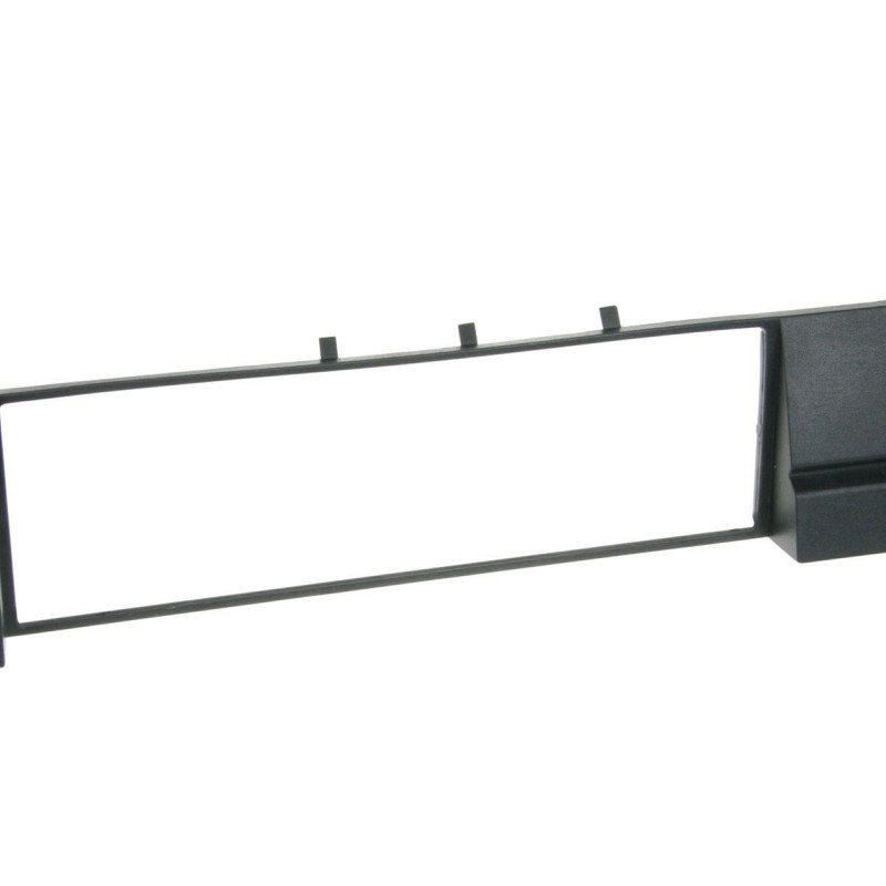 Radioeinbauset für DIN Autoradio in BMW 3er E46 (Rundpin 1998-2007)