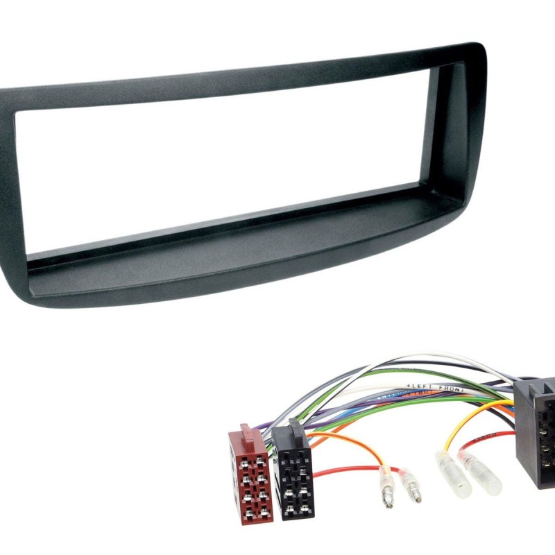 Radioeinbauset Citroen, Peugeot