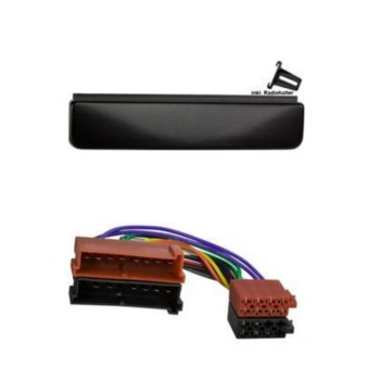 Radioeinbauset Ford (Fiesta, Mondeo)