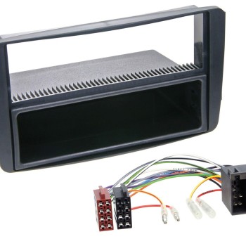 Radioeinbauset Mercedes (C-Klasse)