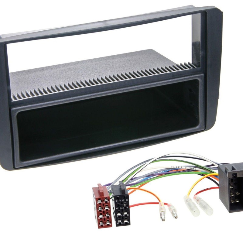 Radioeinbauset Mercedes (C-Klasse)