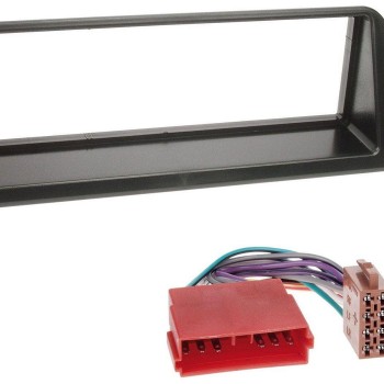 Radioeinbauset Peugeot (106), Citro