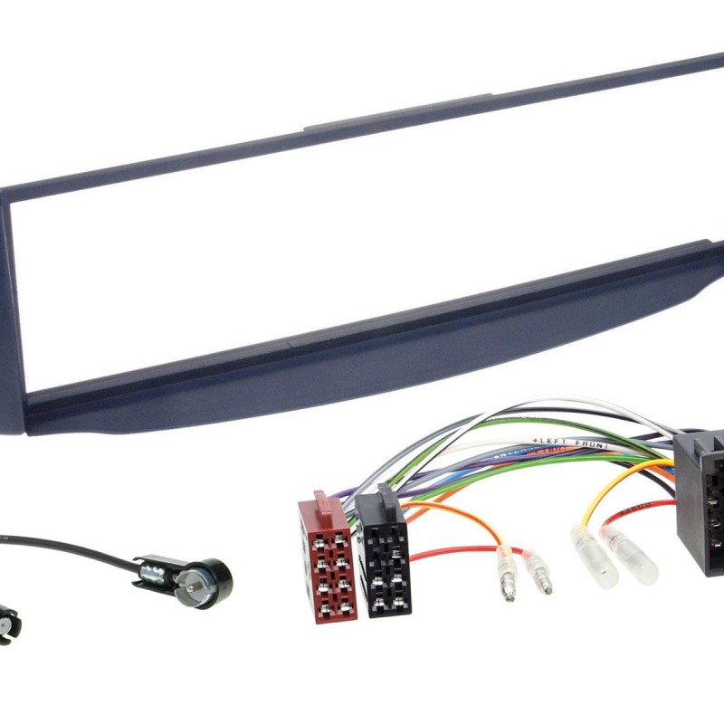 Radioblende Set Smart (450), ohne Metallschacht