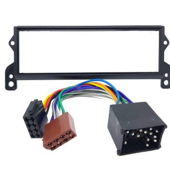 Radioblende Set BMW Mini (R50, R52, R53)