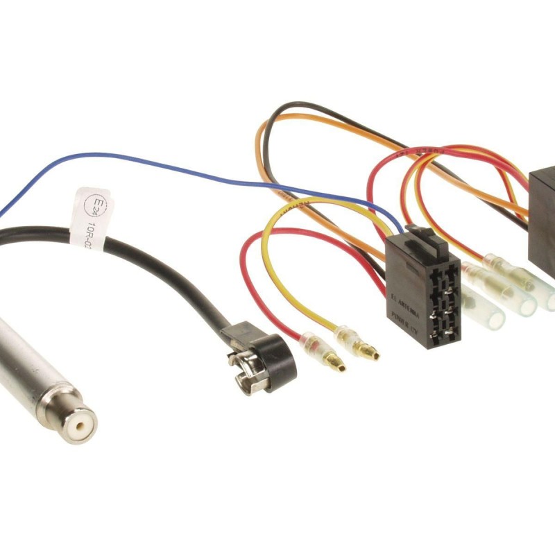 Radioblende Set Audi A6 (2001-2005)