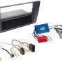 Radioblende Set Audi A6 (2001-2005)
