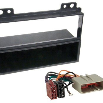 Radioblende Set Ford Fiesta, Fusion