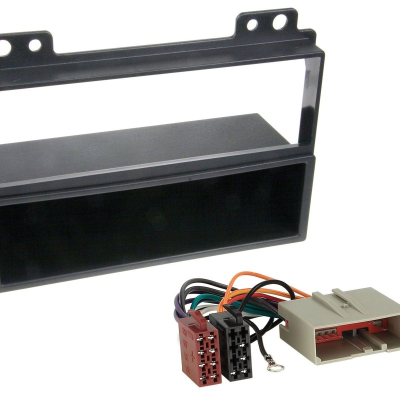 Radioblende Set Ford Fiesta, Fusion