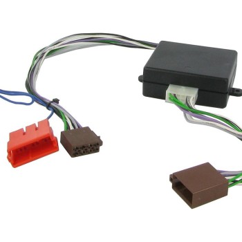 Aktivsystemadapter MERCEDES, (mit Bose)