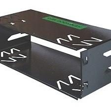 Radio-Einschubrahmen KENWOOD MP3 (2002-)