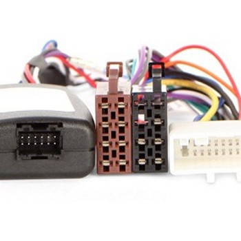 Lenkradfernbedienungsadapter SUBARU Forester(11-),Impreza(12-),WRX(10-),XV,BRZ