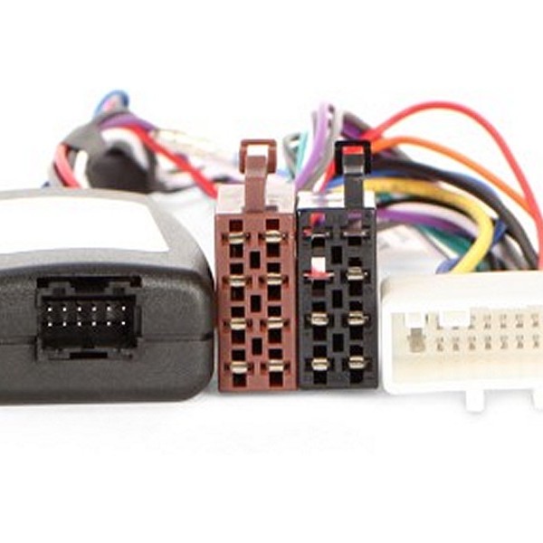 Lenkradfernbedienungsadapter SUBARU Forester(11-),Impreza(12-),WRX(10-),XV,BRZ