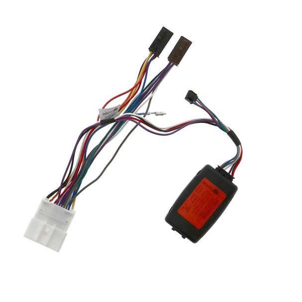 Lenkradfernbedienungsadapter SUBARU Forester(08-11),Impreza(07-11),Outback(09-)