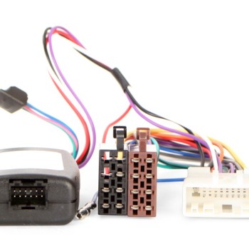 Lenkradfernbedienungsadapter SUBARU Forester(08-11),Impreza(07-11),Outback(09-)