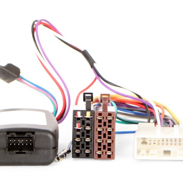 Lenkradfernbedienungsadapter SUBARU Forester(08-11),Impreza(07-11),Outback(09-)