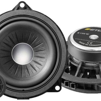 ETON ETU-B100W BMW 10CM 2-WEGE COMPO B100W
