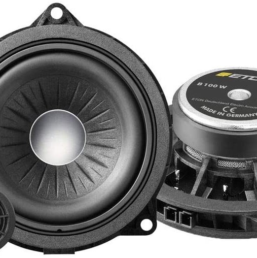 ETON ETU-B100W BMW 10CM 2-WEGE COMPO B100W