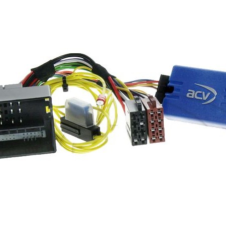 LFB Peugeot 206+ 2009-2013 40Pin Quadlock