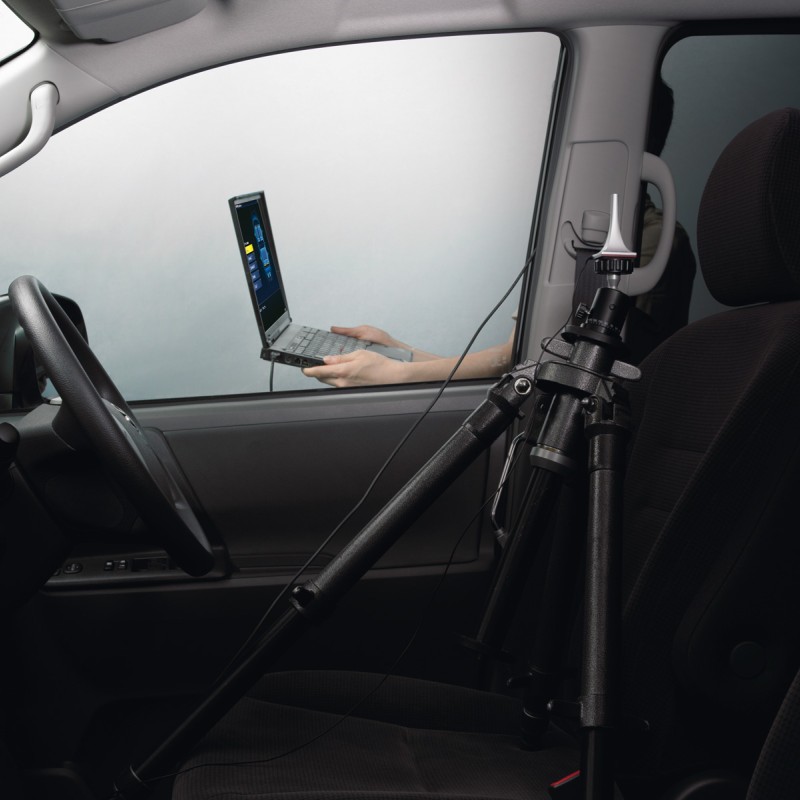 ALPINE KTX-100EQ SOUND-TUNING SOUND-PROZESSOR