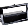 2-DIN RB mit Fach Seat / Skoda / VW Klavierlack / schwarz