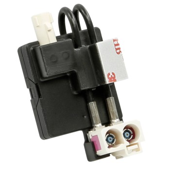 Aktiver Antennensplitter Radio AM - FM