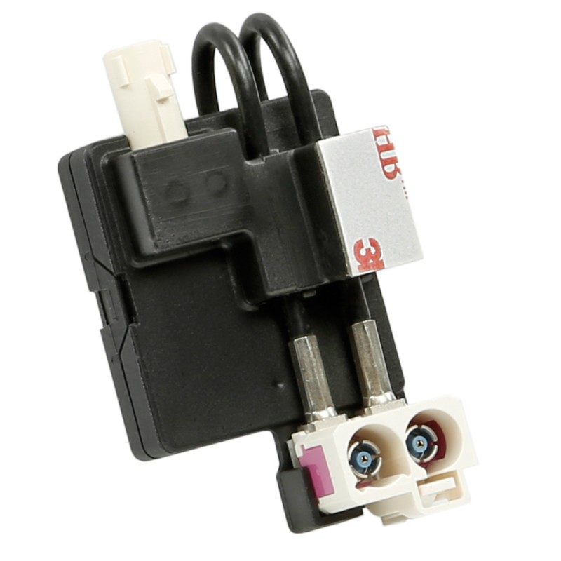 Aktiver Antennensplitter Radio AM - FM