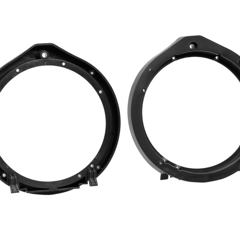 LA-Aufnahme Ø 165 mm Honda > Türe Front